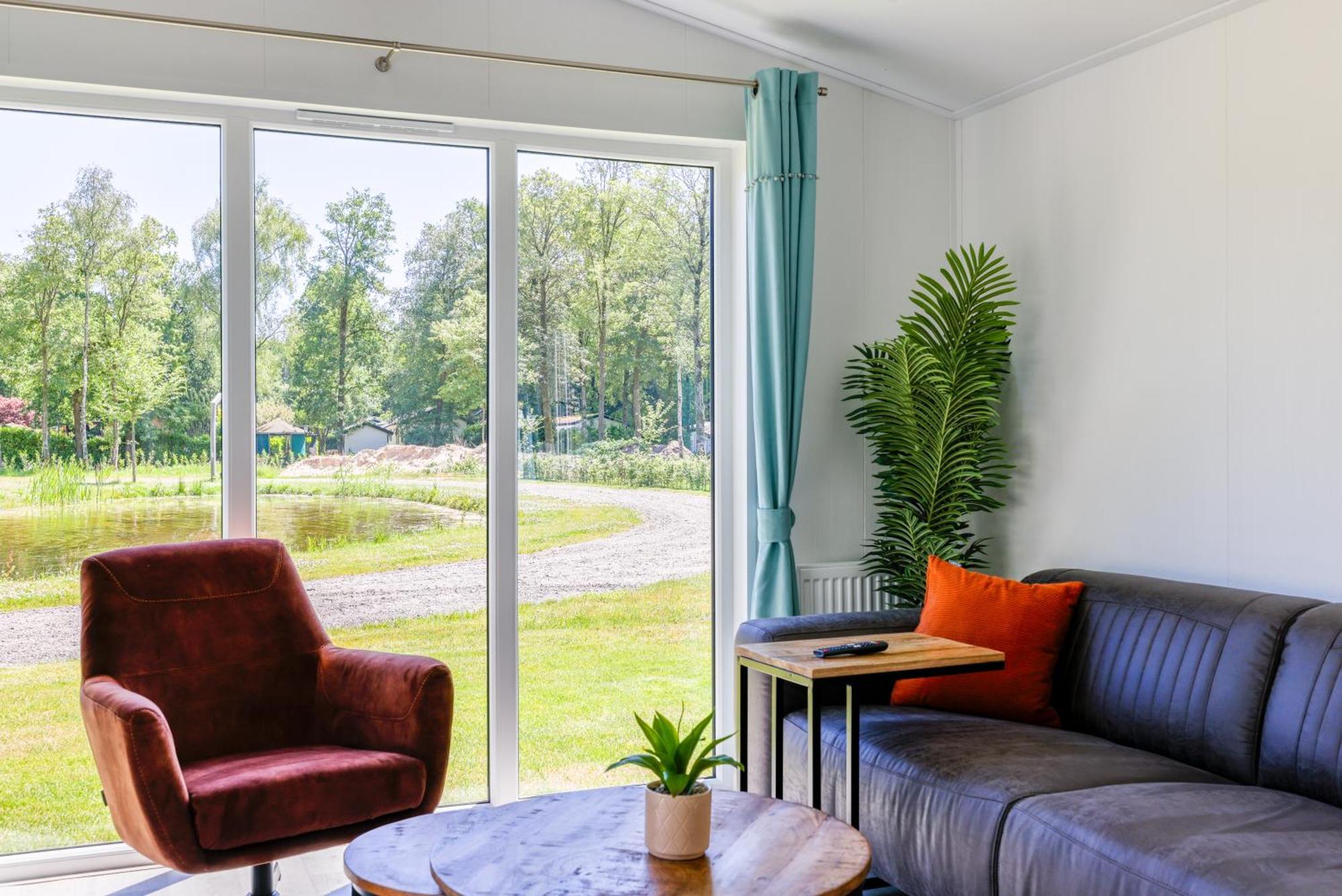 Recreatiepark de Voorst Hotel Kraggenburg Buitenkant foto